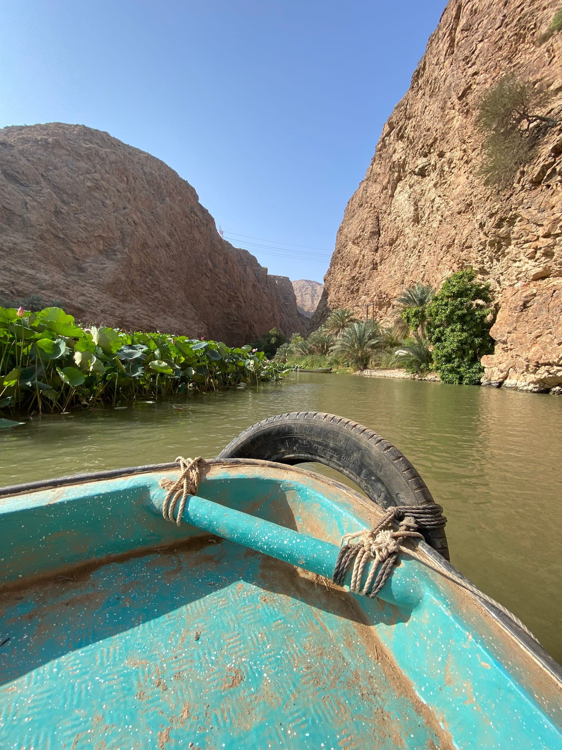 Wadi Shab